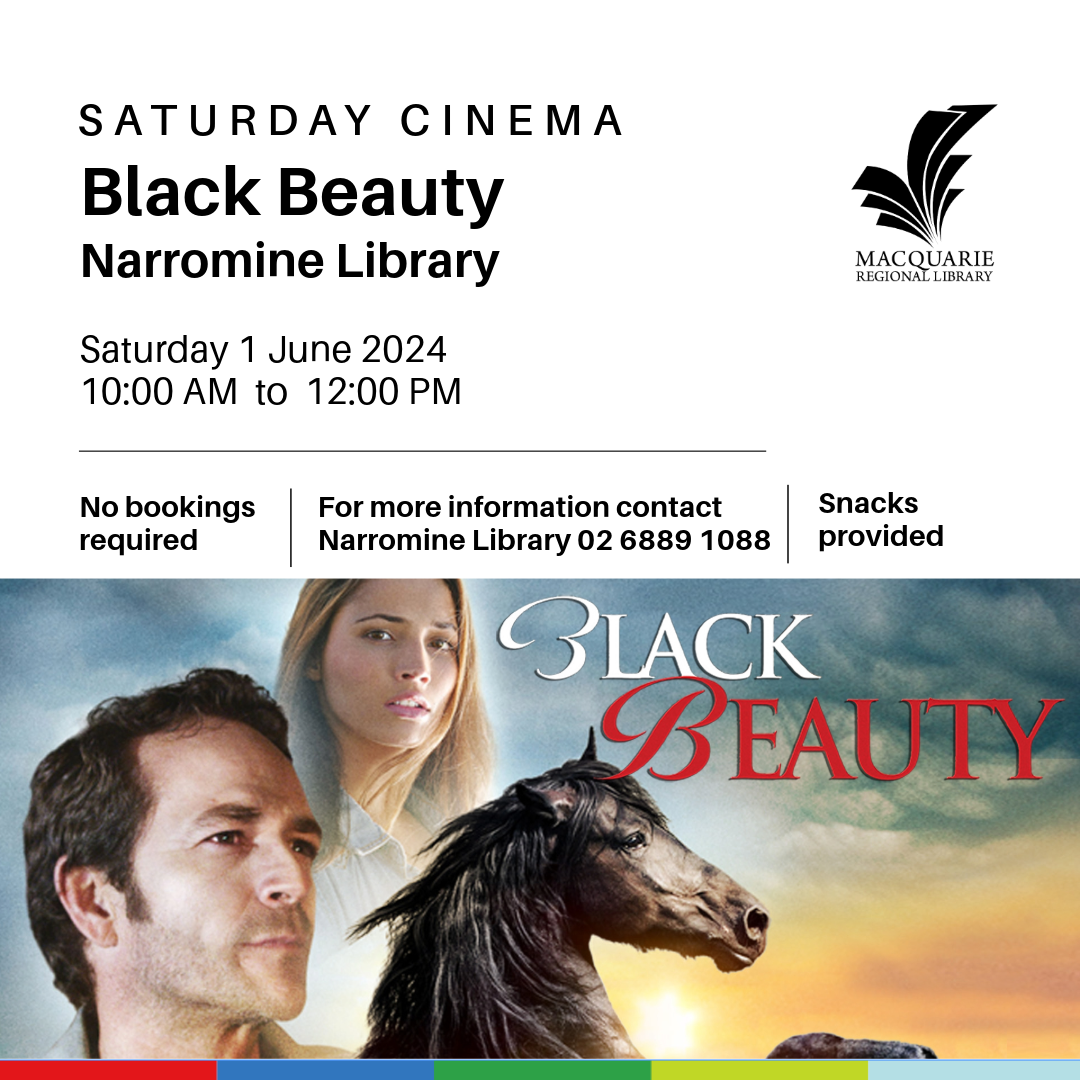 Saturday Cinema-BB Web and Social Banner